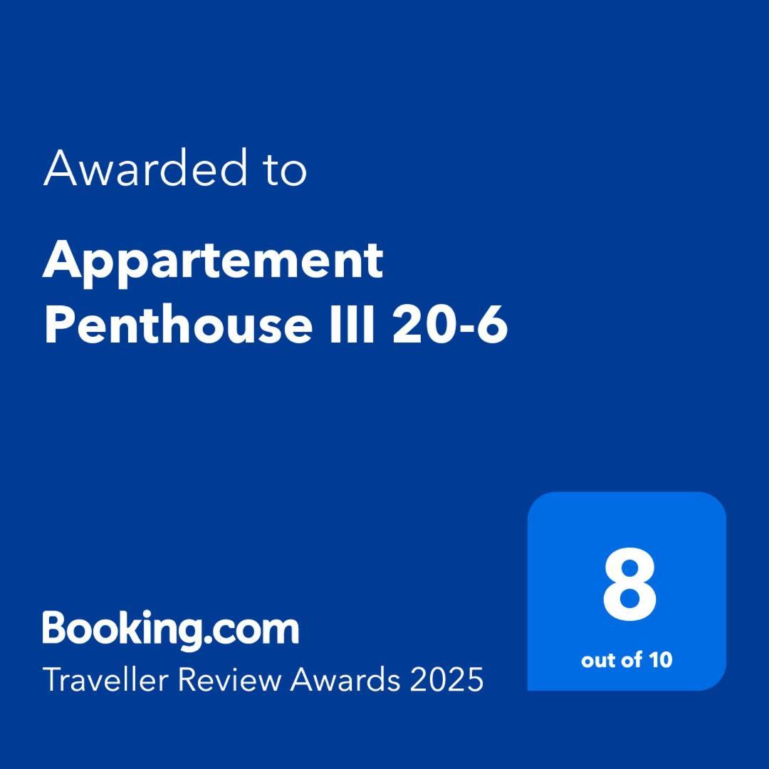 Appartement Penthouse III 20-6 มิฮาส ภายนอก รูปภาพ